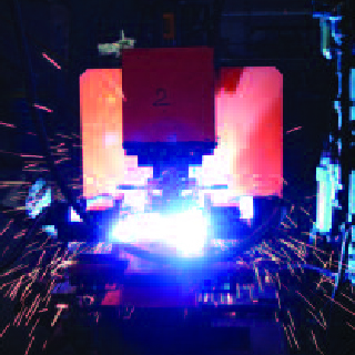 automated welding