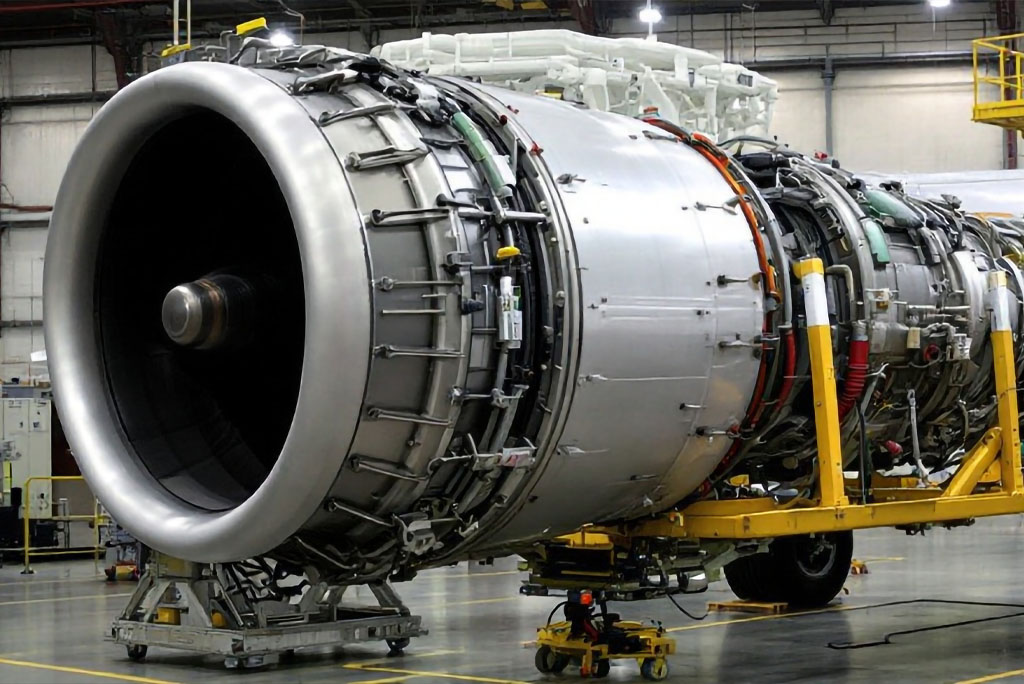 aerospace facility