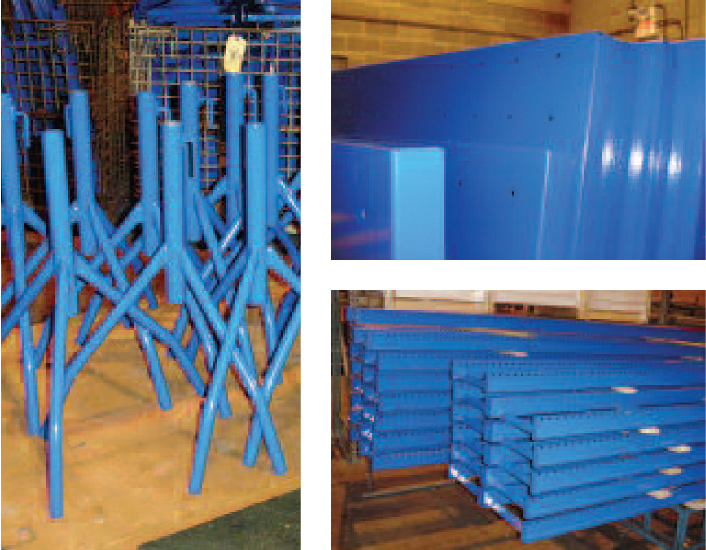 powder coating services