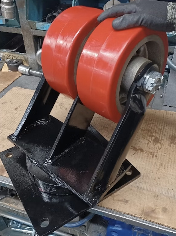 Super Heavy Duty Caster